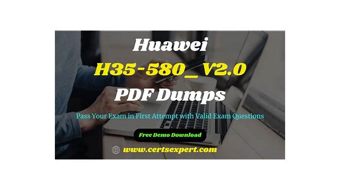 H35-580_V2.0 Dumps