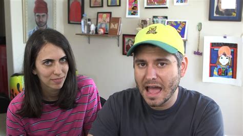 May 17, 2017 ... This is the story about how me and Hila met ten years ago Crushing Cars in a Tank ▻ https://goo.gl/UCl5g1 H3 Podcast is available at: ...