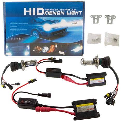 H4 HID Hi & Lo Kit 55W Mitsubishi Triton MK ML MN Delica L200 …