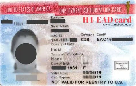 H4 ead documents checklist. File H4 EAD yourselves with I-765 form, record checklist. Rates $410. Renew 180 days before expiry. H1B primary I797 receipt required. Processing time 2-7 month. 