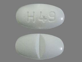 H49 Pill is an antibiotic combination of Sulfamethoxazole 800 mg and Trimethoprim 160 mg. which works by inhibiting the growth of any bacteria and ultimately killing them. Side effects of H49 Pill Like any other medication, H49 Pill also causes some mild to moderate side effects.. 