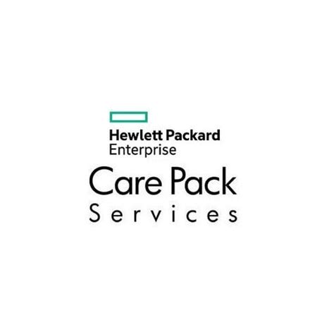 H4VK4E - Hpe Care Pack Foundation Care Call-to-repair Service …