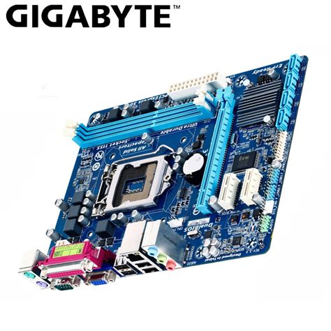 H61 motherboard supported processor list