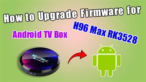 H96 tv box firmware.  Operators can monitor device status, push firmware updates, ...