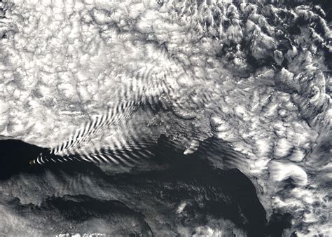 HAARP – Unnatural Cloud Pattern in Australia - balustradellc