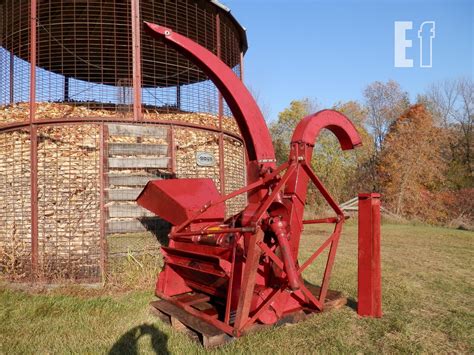 HABAN HUSKER SHELLER Online Auctions EquipmentFacts.com