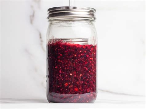 Habanero Fermented Hot Sauce With Berries Recipe - Serious Eats - balustradellc