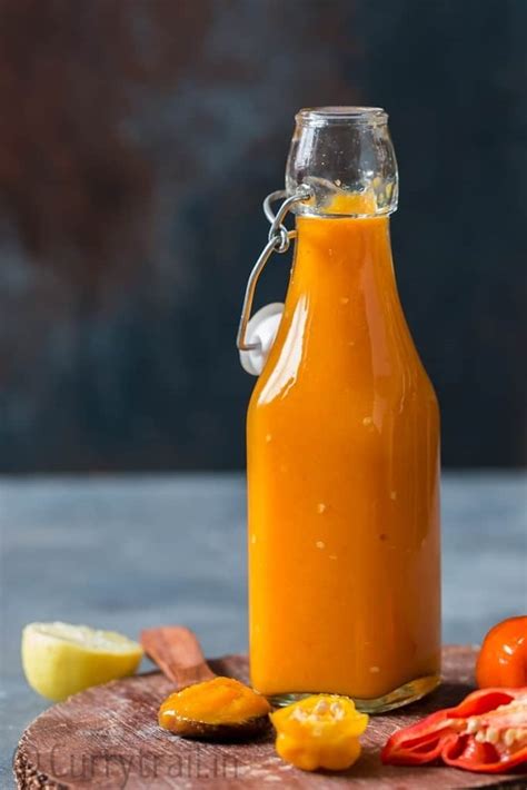 Habanero Mango Hot Sauce Recipe - Low … - balustradellc