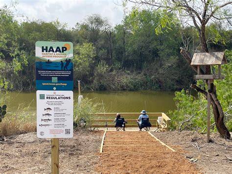 Habitat and Angler Access Program - Habitat - Land and Water - TPWD - raincitystudios.com