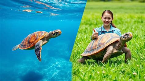 Habitat Kura-Kura dan Kebiasaan Uniknya - MANUSIA … - balustradellc