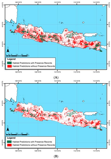 Habitat Preference of the Javan Leopard Panthera pardus melas Cuvier ... - raincitystudios.com