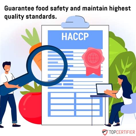 HACCP Australia Requirements HACCP Training Courses