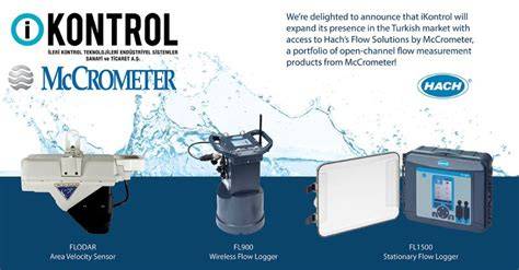 Hach's Flow Solutions by McCrometer - raincitystudios.com