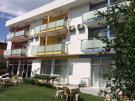 HACIELY APART OTEL (Turquie/Karahayit) tarifs 2024.