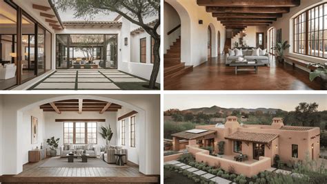Hacienda Architecture: Ideas for Rustic Home Design - balustradellc