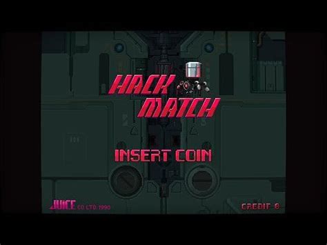 HACK*MATCH 1CC guide : r/lastcallbbs - Reddit