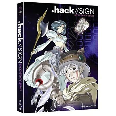 HACK//SIGN: COMPLETE SERIES .