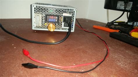Hack an Old Pc Power Supply Into a Lab Bench Power … - balustradellc