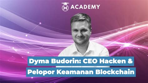 Hacken: Profil Perusahaan Keamanan Blockchain - balustradellc