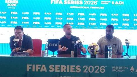Hadapi Bulgaria di FIFA Series 2026, Kepulauan Solomon Siap Catat ... - raincitystudios.com