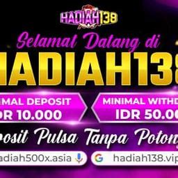 HADIAH138 HADIAH138 - HADIAH138