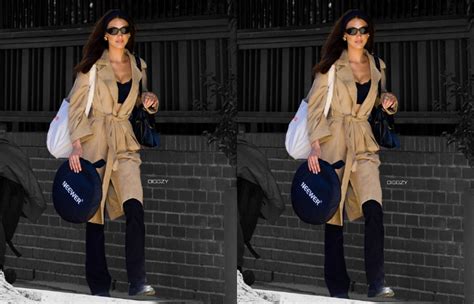 HADIDSCLOSET Your #1 style blog for Gigi and Bella. 