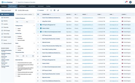 HADLEY BROOK ENTERPRISES LIMITED - uk.globaldatabase.com