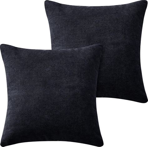 Hafaa Cushion Covers 45 x 45 cm (Pack of 2) - balustradellc