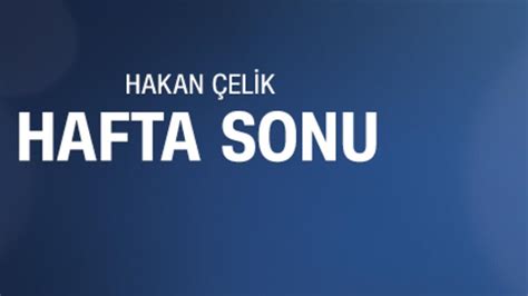 HAFTA SONU PROGRAMLARI Hacettepe.