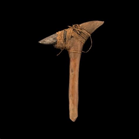 Hafted Tools - Museum of Stone Tools - wintechmobiles.com