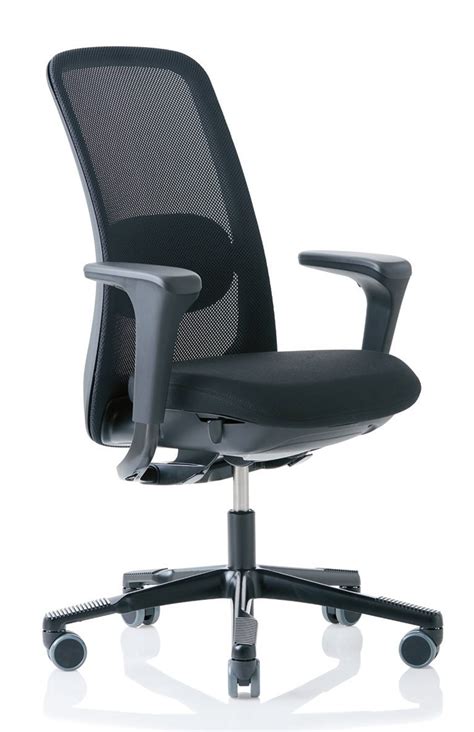 HAG SoFi Mesh Chair with Lumbar Support OfficeChairsUSA