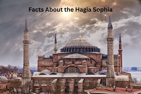 Hagia Sophia Fun Fact - wintechmobiles.com