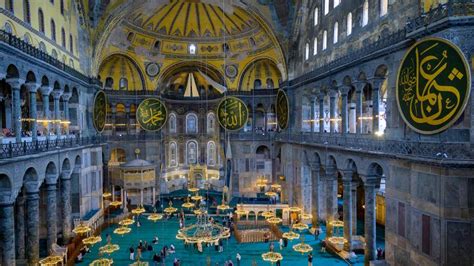 Hagia Sophia - wintechmobiles.com