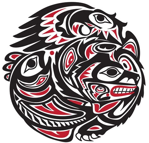 Haida Art & Culture | Spirits of the West Coast - balustradellc