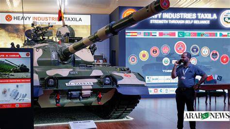 Haider tank, Shahpar fighter drone in spotlight as Pakistan’s top ... - balustradellc