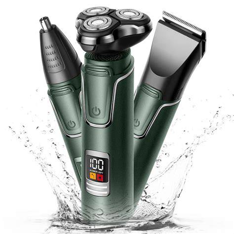 hair clipper electric shaver 3D floating shavers trimmer beard razor ... - raincitystudios.com