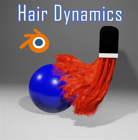 Hair Dynamics - Blender 4.3 Manual - muktibox.com