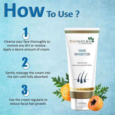 Hair Inhibitor Permanent Hair Removal Cream Cream - Flipkart - raincitystudios.com