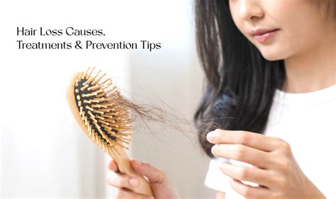 Hair Loss: Causes, Treatments and Prevention Options - balustradellc