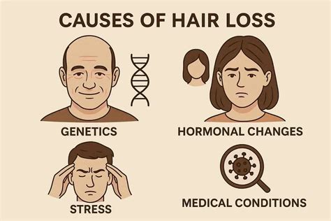 Hair Loss at 20 A Comprehensive Guide to Causes, Treatments, - Feau - balustradellc