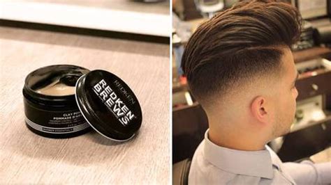 Hair Pomade for Men: Application Tips and Products … - balustradellc