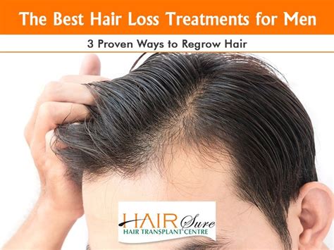Hair Regrowth for Men: Ways to Regrow Thinning Hair - balustradellc