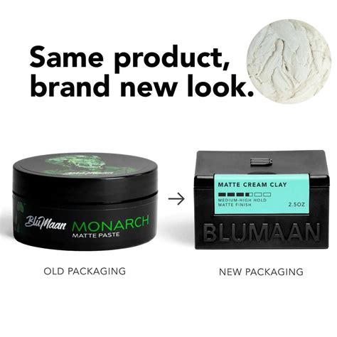 Hair Volume Thickening System A1 - BluMaan - balustradellc