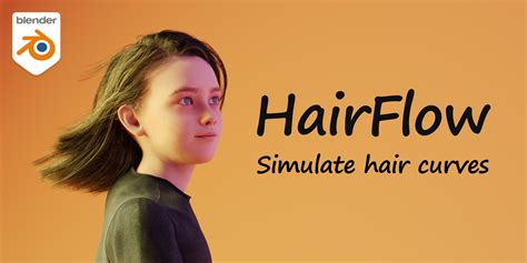 Hairflow 1.2 - Simulate Blender's New Hair System - muktibox.com