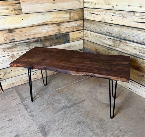 Hairpin Legs Coffee Table | Wayfair - balustradellc