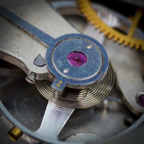 Hairspring Repair, Pocket Watch - Learn Time Online - balustradellc