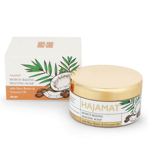 Hajamat Shaving Soap for Men | Moisturizing Shave … - balustradellc