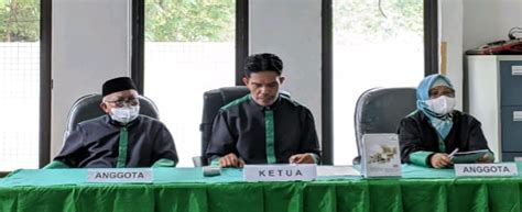 Hak Jawab PTA Palu Tak Redakan Polemik, Pelapor Sengketa Informasi ... - balustradellc