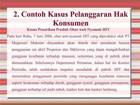 Hak Perlindungan Konsumen - balustradellc