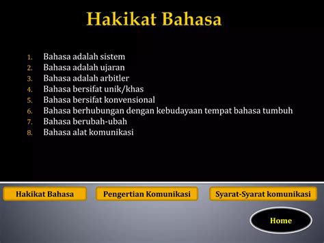 Hakikat Bahasa - Perpustakaan UT - coolestguyplanet.net